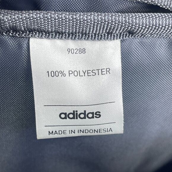 ADIDAS Core Waist Nylon Polyester Pack Belt Fanny Shoulder Bag Beige - Picture 7 of 8